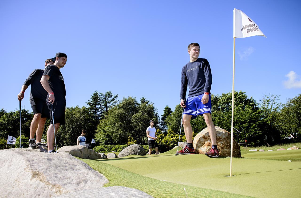 Adventure Park Apartments Ringkøbing Εξωτερικό φωτογραφία
