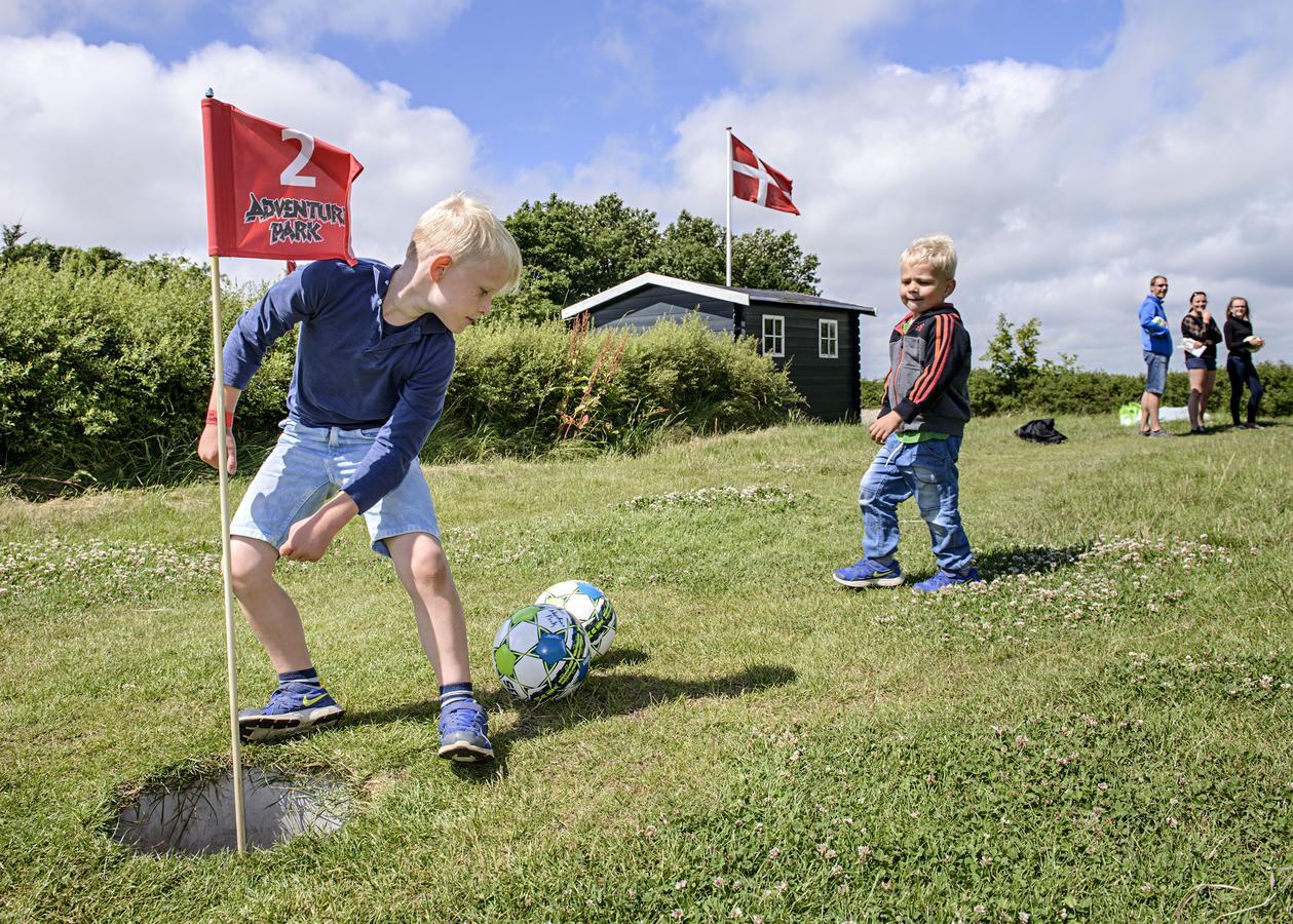 Adventure Park Apartments Ringkøbing Εξωτερικό φωτογραφία