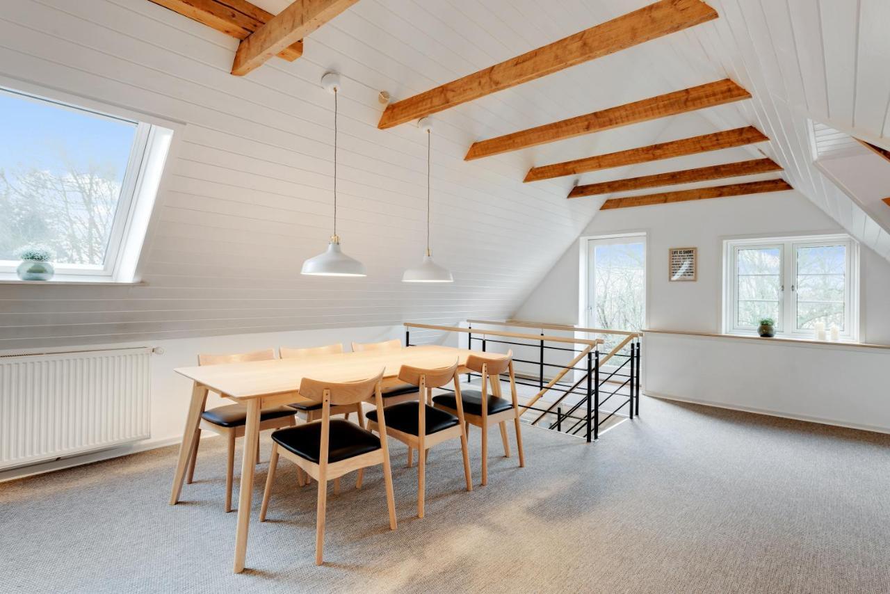 Adventure Park Apartments Ringkøbing Εξωτερικό φωτογραφία